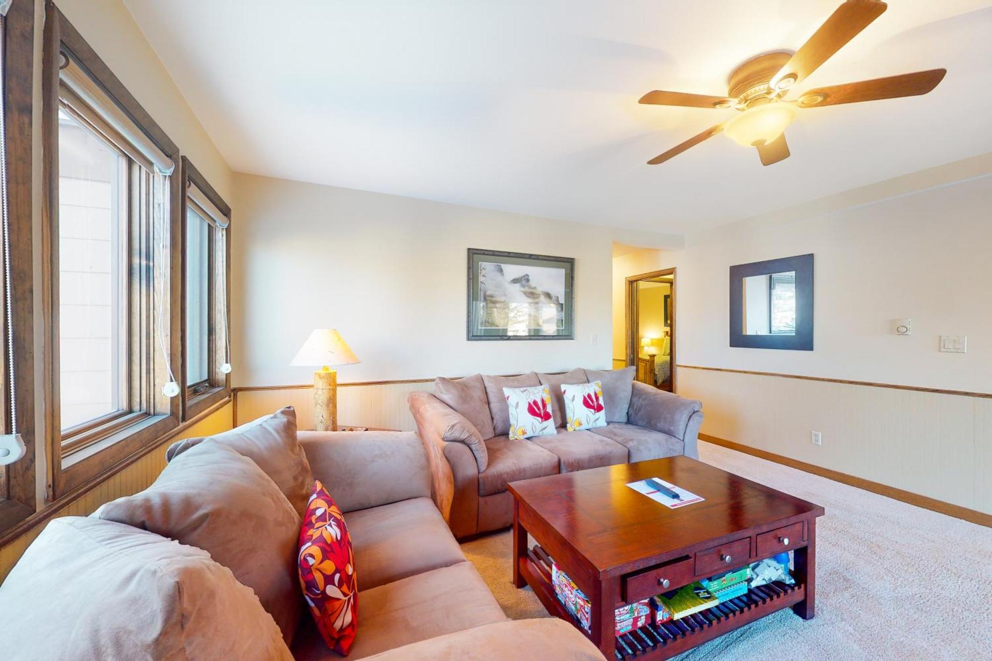 Basking In Breckenridge Brilliance Exterior foto