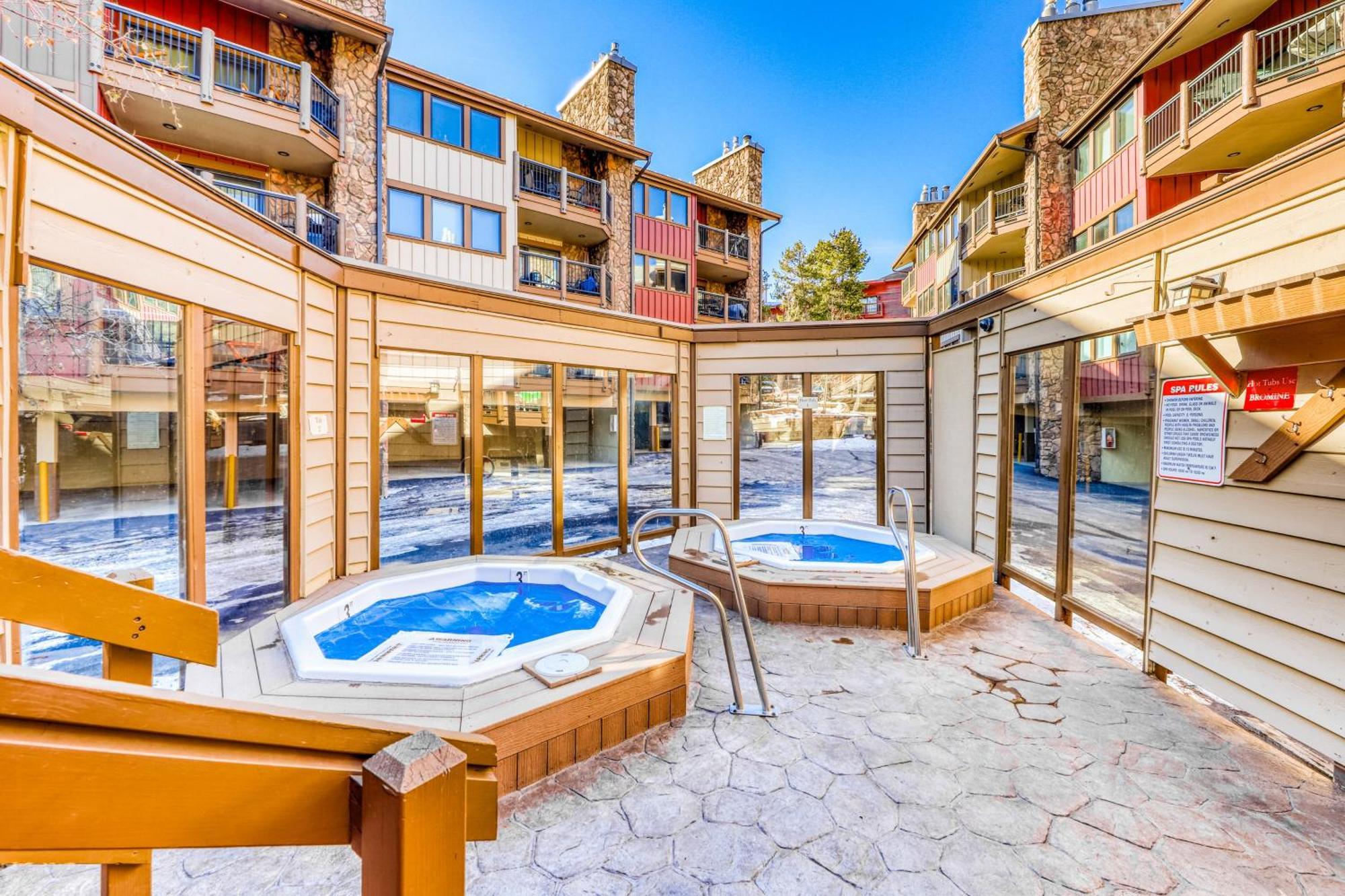 Basking In Breckenridge Brilliance Exterior foto