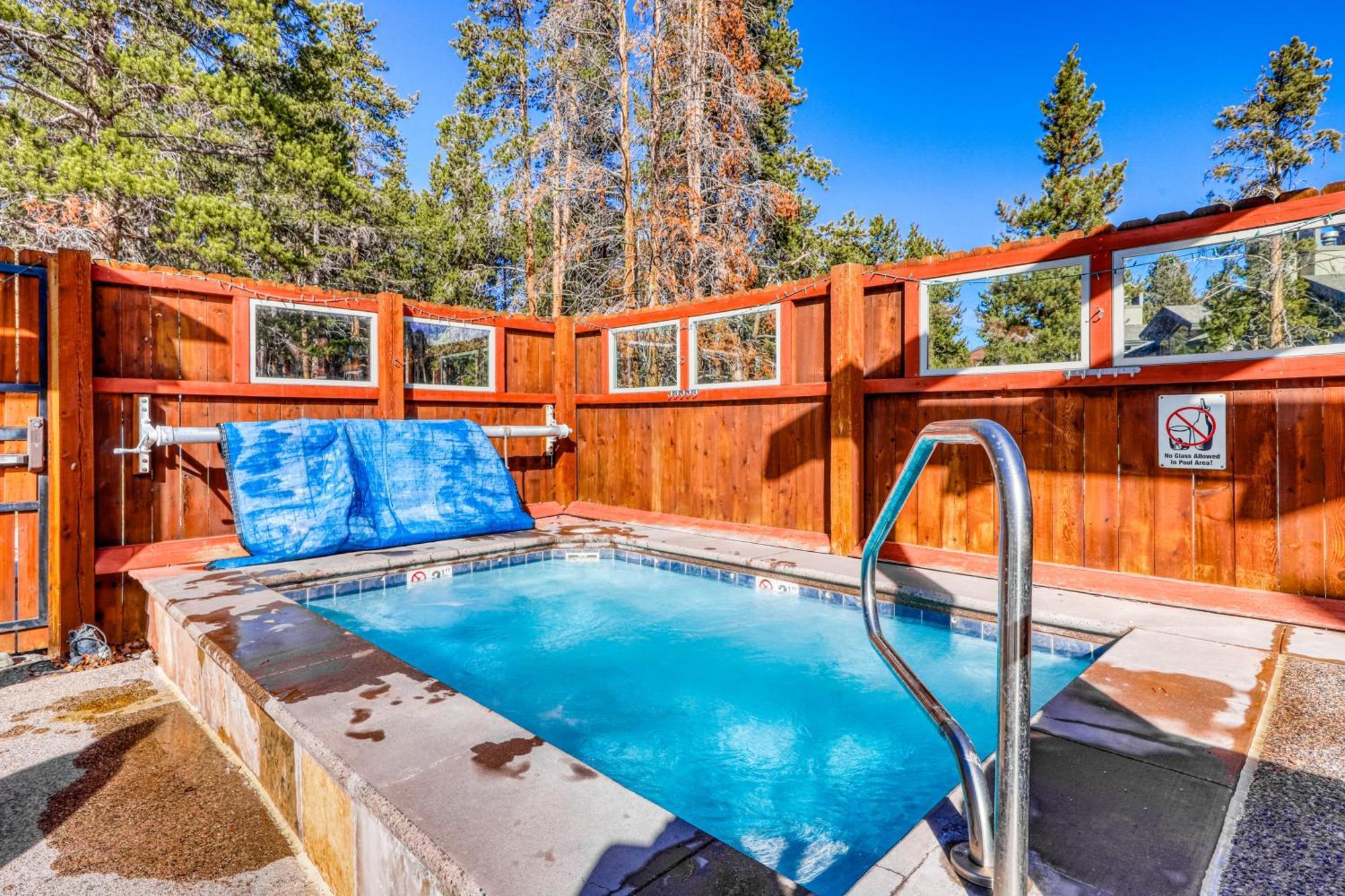 Basking In Breckenridge Brilliance Exterior foto