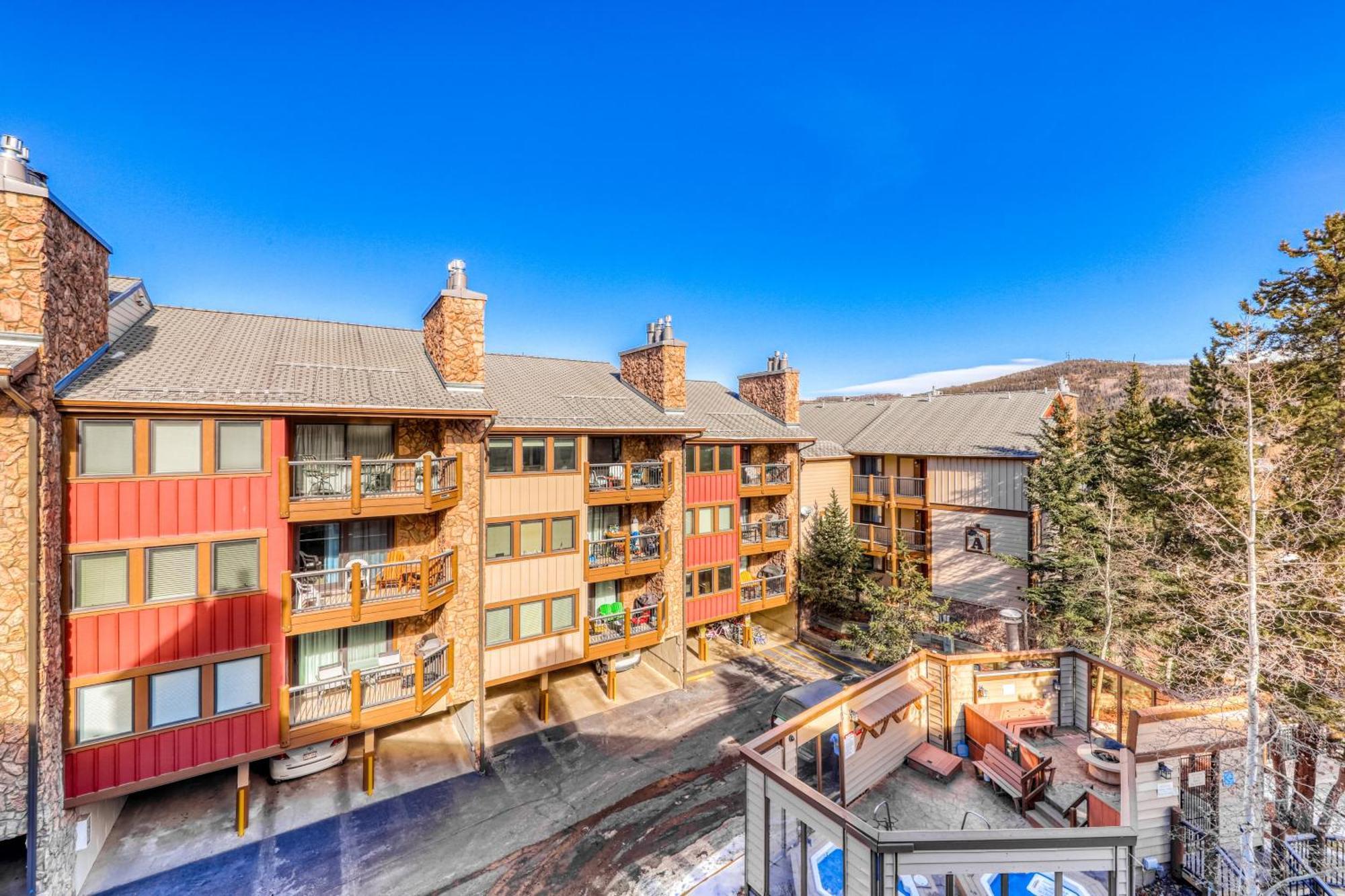 Basking In Breckenridge Brilliance Exterior foto