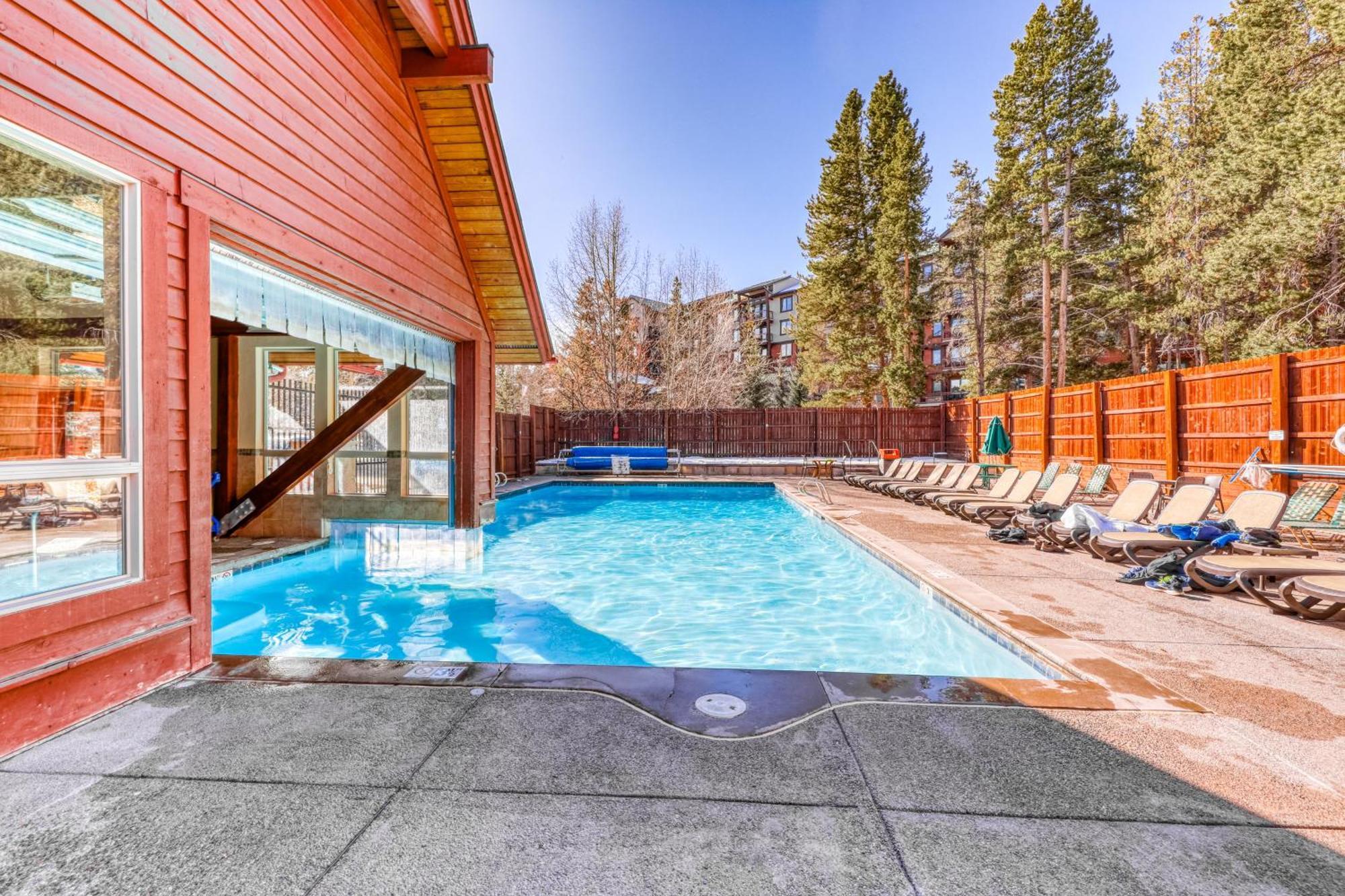 Basking In Breckenridge Brilliance Exterior foto